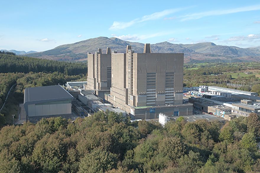 Rolls-Royce SMR announces potential reactor sites