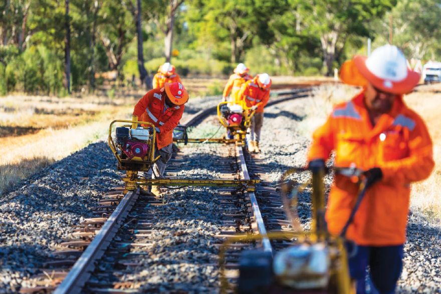 Australia announces its Office of National Rail Industry Coordination