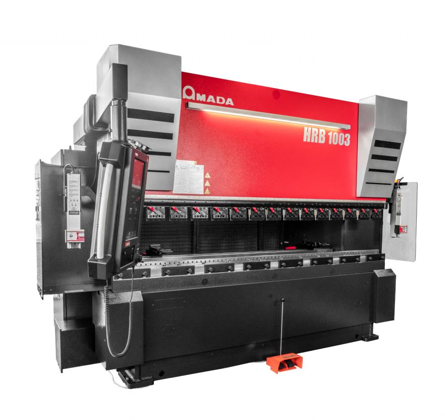 Amada enhances mid-range press brake range
