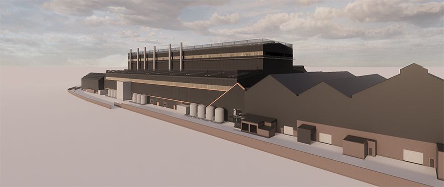 Planning granted for the UK’s largest open-die forge