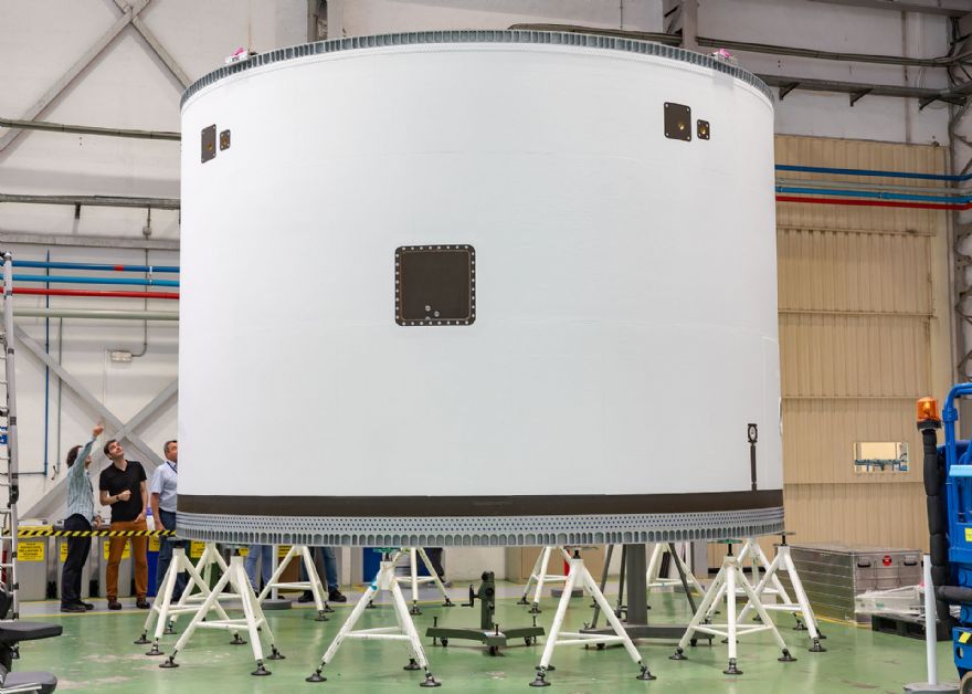 Airbus and ArianeGroup agree Ariane 6 contract for 14 lightweight structures