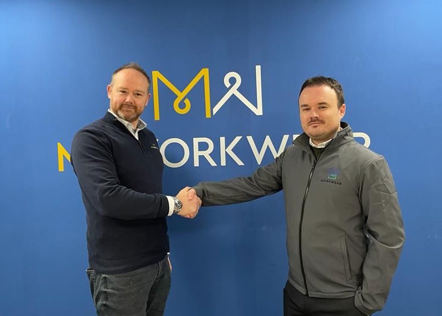 MyWorkwear announces merger with 925 Workwear