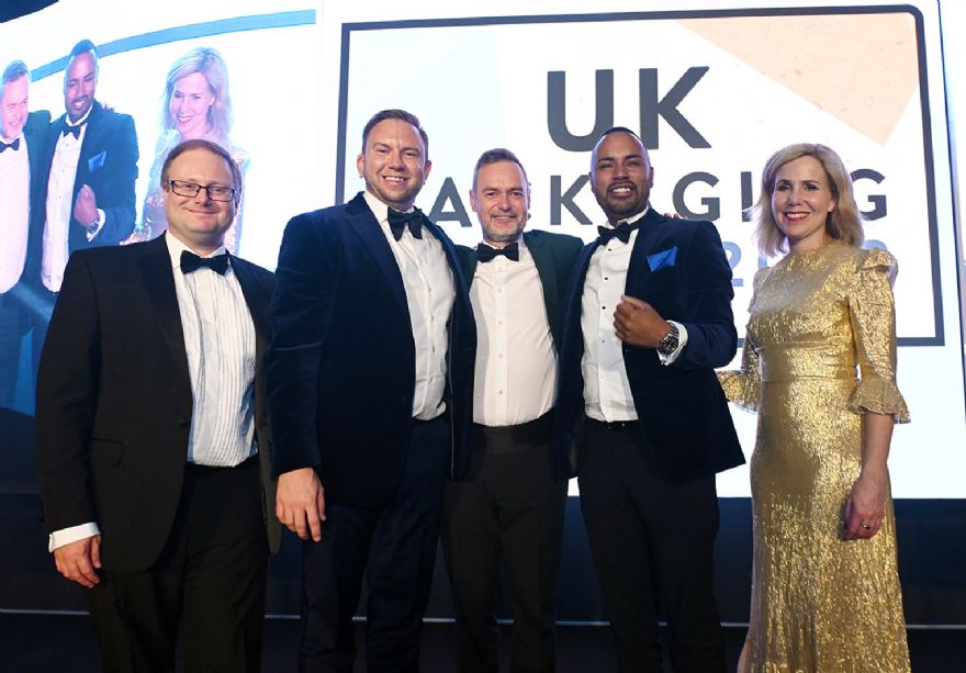 Lesters wins major UK packaging award in record year