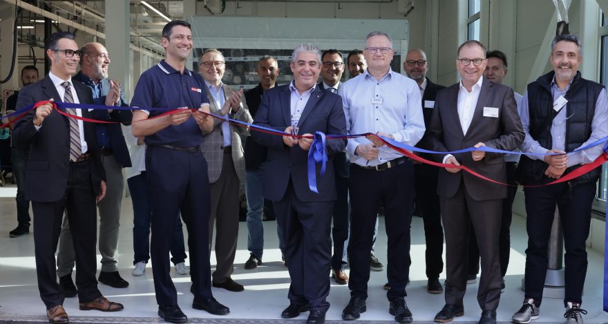 Mikron Tool opens new production hall at Ticino site