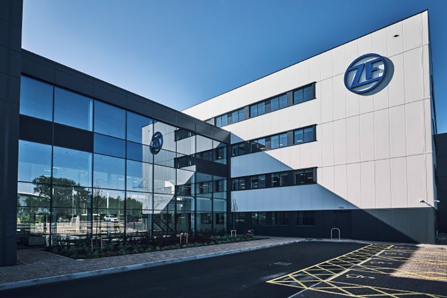 ZF UK inaugurates engineering technical centre in the West Midlands