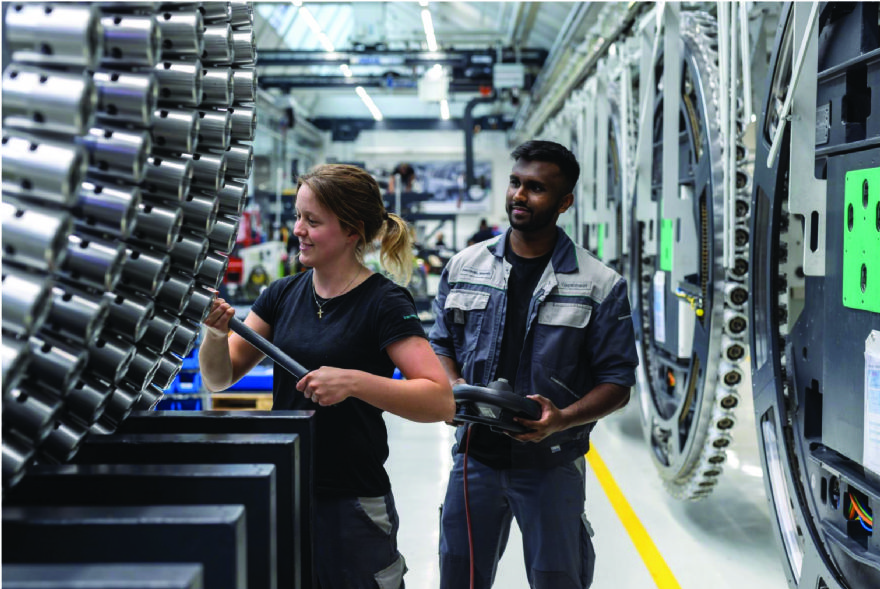 Good financial results for DMG Mori despite global challenges