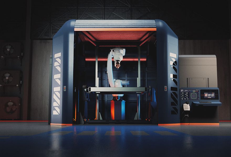 WAAM3D sells RoboWAAM Advanced to Aichi Sangyo