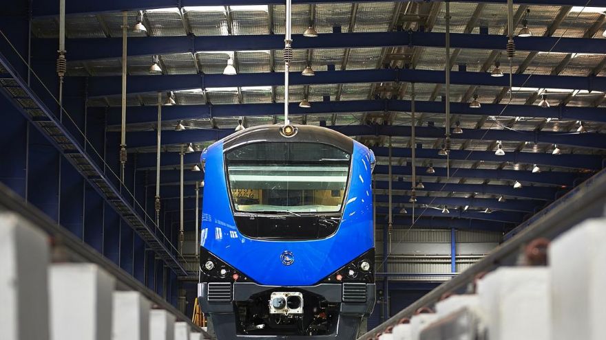 Alstom to manufacture metro coaches for Chennai Metro