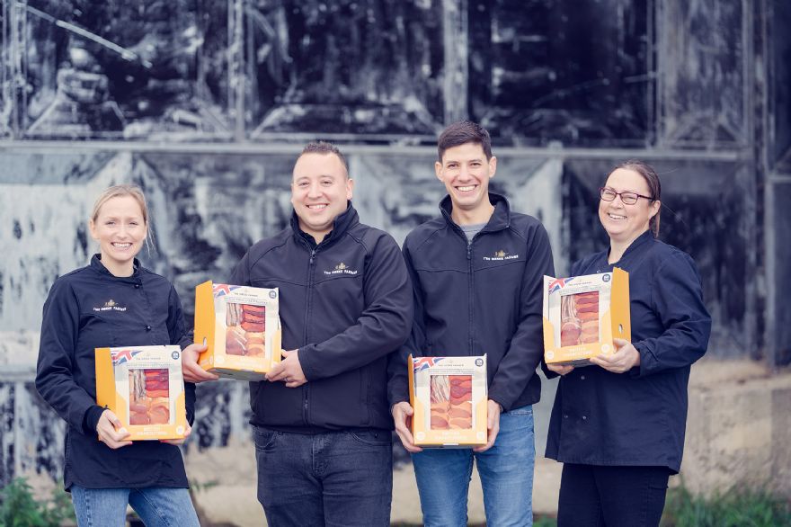 MGP supports winner of ‘Aldi’s Next Big Thing’ to boost production