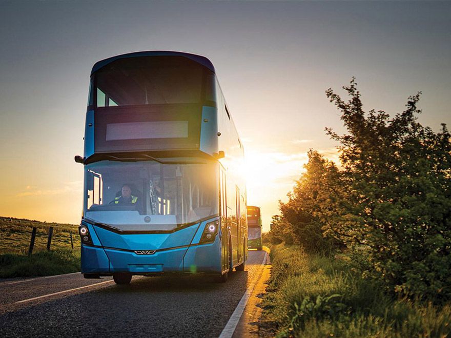 Metroline places order with Wrightbus for 39 zero-emission electric buses 