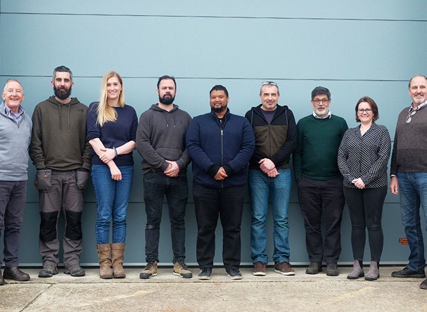 R&D project aims to decarbonise the marine sector