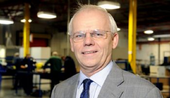 West Midlands 'manufacturing boom'