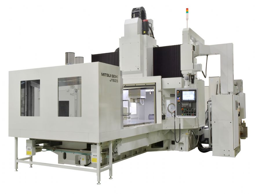 Demand for jig borers on the rise according to Mitsui Seiki USA