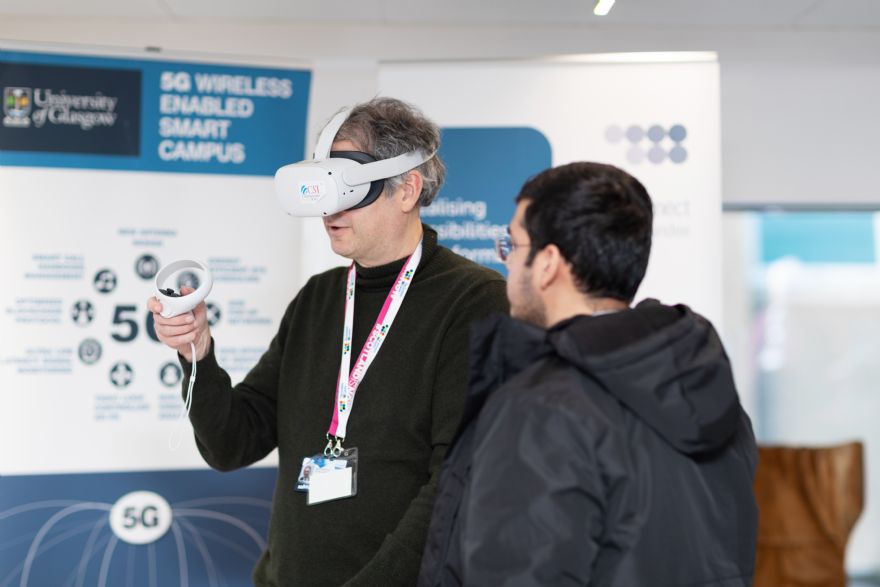 S5GConnect Dundee unveils the power of 5G 