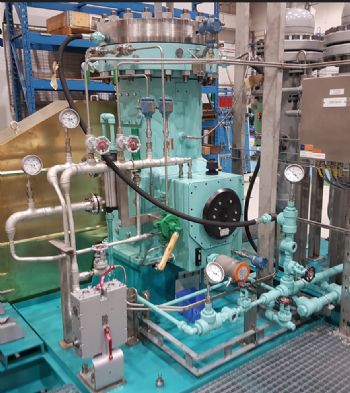 Howden supplies compressor for groundbreaking ITER fusion project