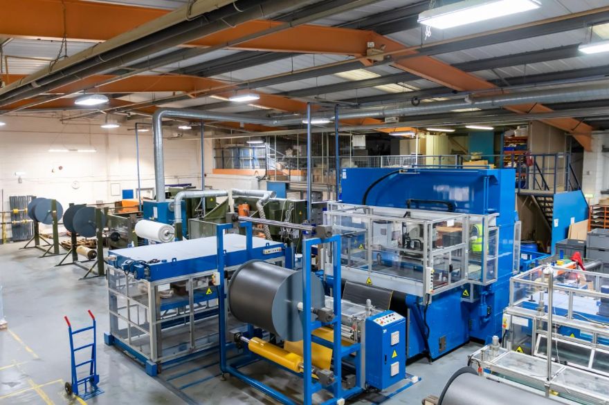 ERIKS invests £500,000 in Barnsley technology centre
