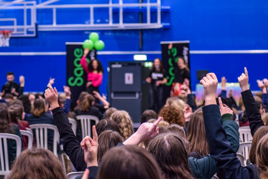 Renishaw at EmPowerCyber to educate girls on cyber security