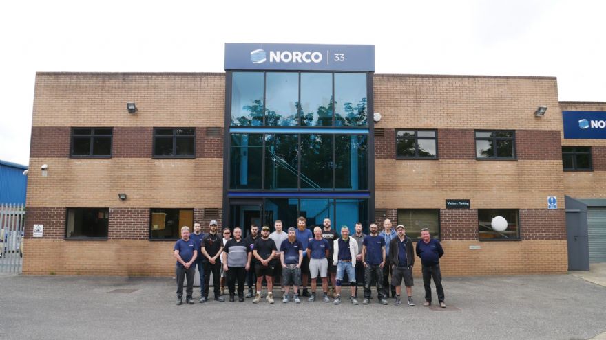 New contracts and new jobs at Norco Composites
