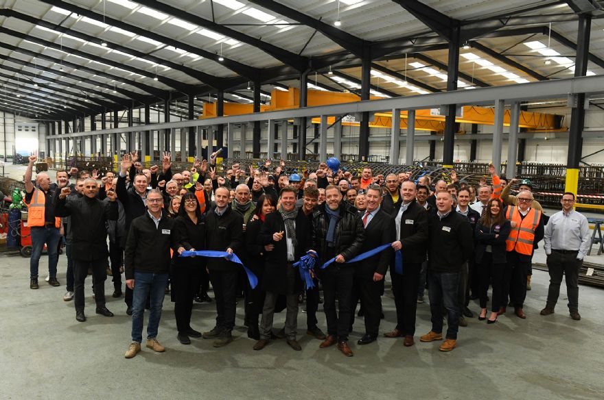 Total Construction Supplies invests in new facility
