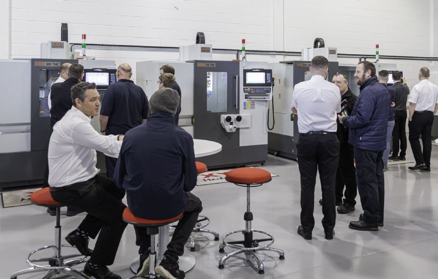 Further development of a ‘firm favourite’ at XYZ