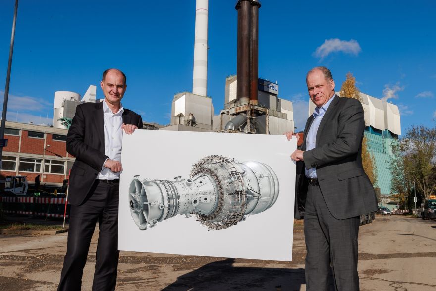 The use of hydrogen in gas power plants ‘is becoming tangible’
