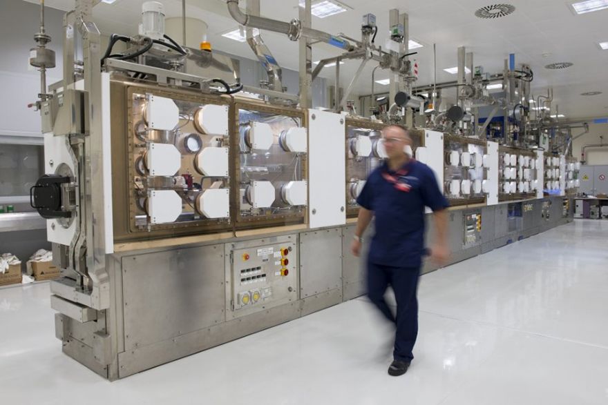 World’s first space battery powered by British fuel under development