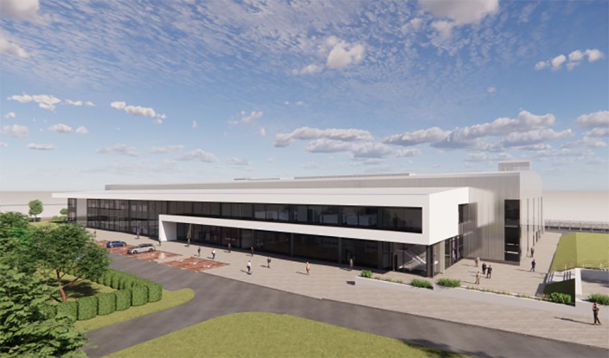 Mangata Networks chooses Prestwick for new space hub