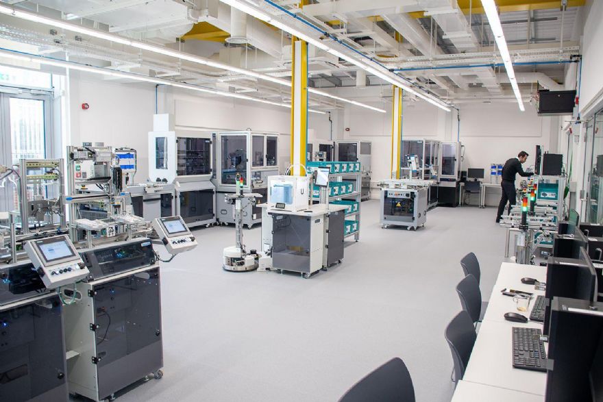 Greater Birmingham and Solihull IoT Hub officially opened