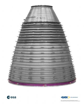 GKN Aerospace and ArianeGroup extend rocket deal