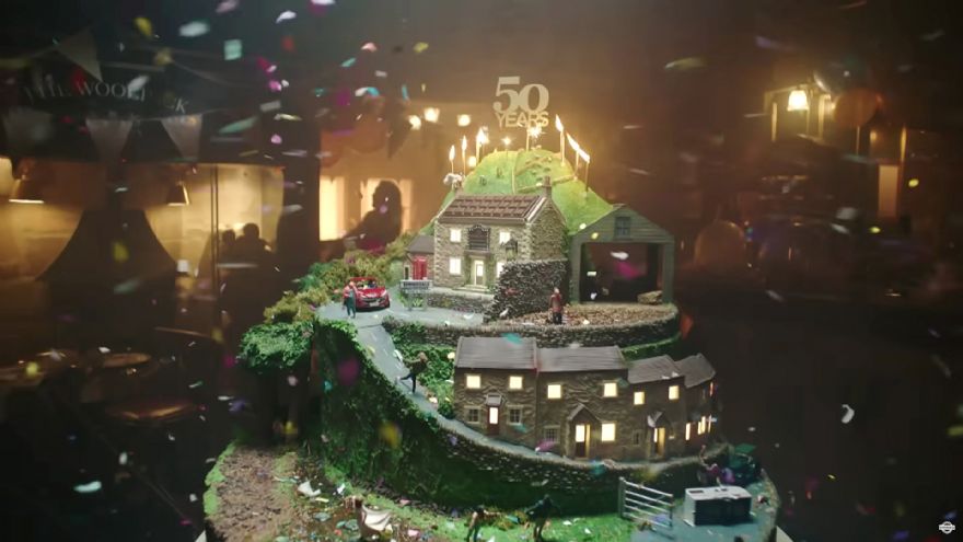 Mimaki 3-D printed models star in ITV trailer for Emmerdale