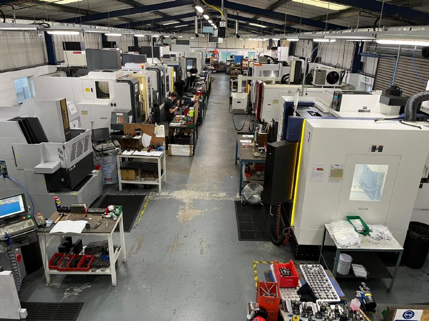 Tooltech reaps rewards of switching to hyperMILL
