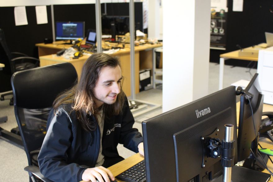‘Best way’ to tackle robotics and vision engineering skills gap
