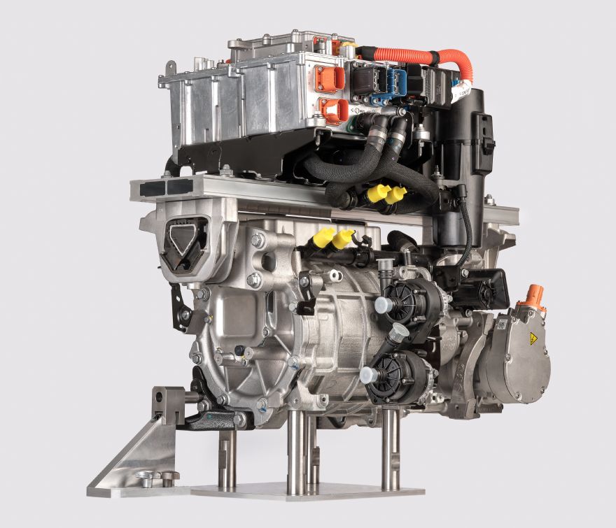 Stellantis to ramp up production of electric motors