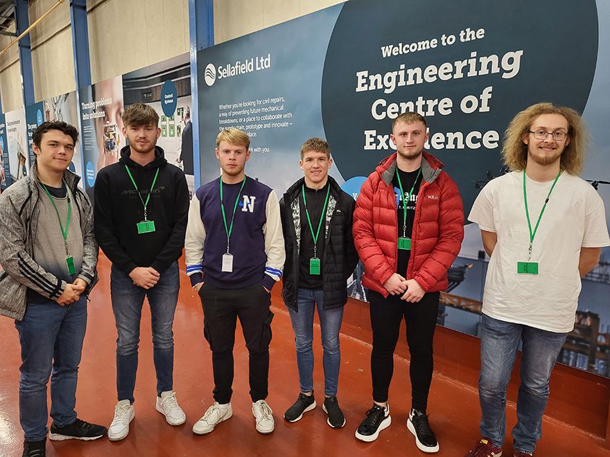 Bright future in transforming environment for apprentices