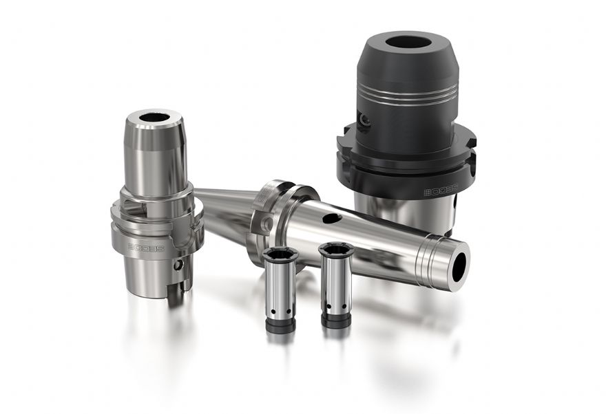 Seco takes the hassle out of toolholding