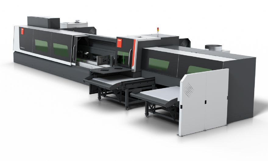 Tube-processing machine now offers extra laser power