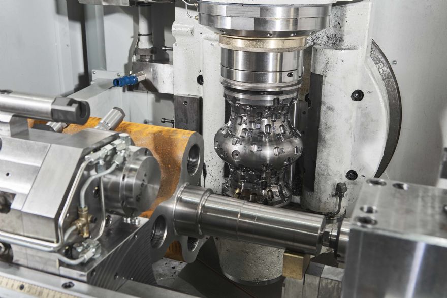 German manufacturer selects advanced ‘dual rotor milling technology’