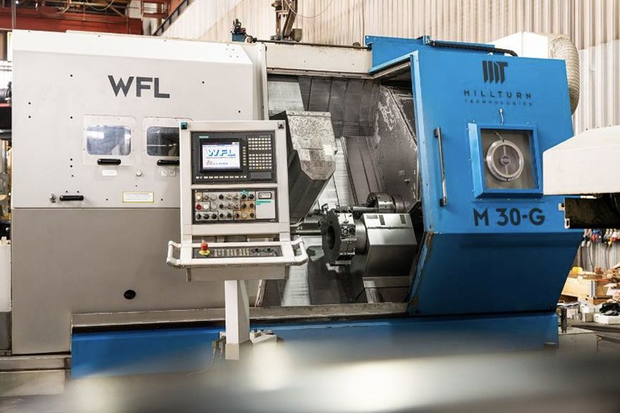 The M30 Millturn – a machine with a proud history