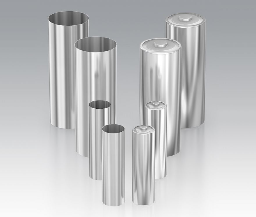 Schuler receives order for battery cell housing production line