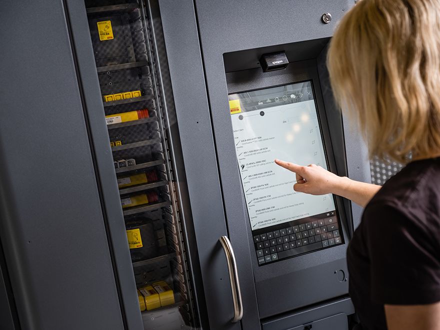 Lost tools waste time and can drive up business costs