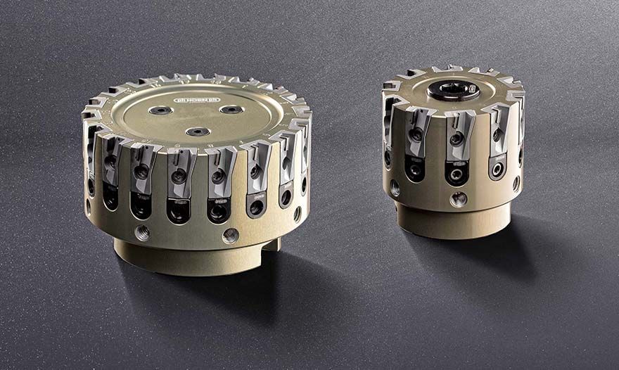 Horn introduces multi-tooth PCD cutter for high speed finishing