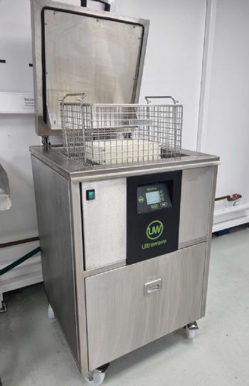 William Hughes’ technology investment boosts cleanroom capabilities