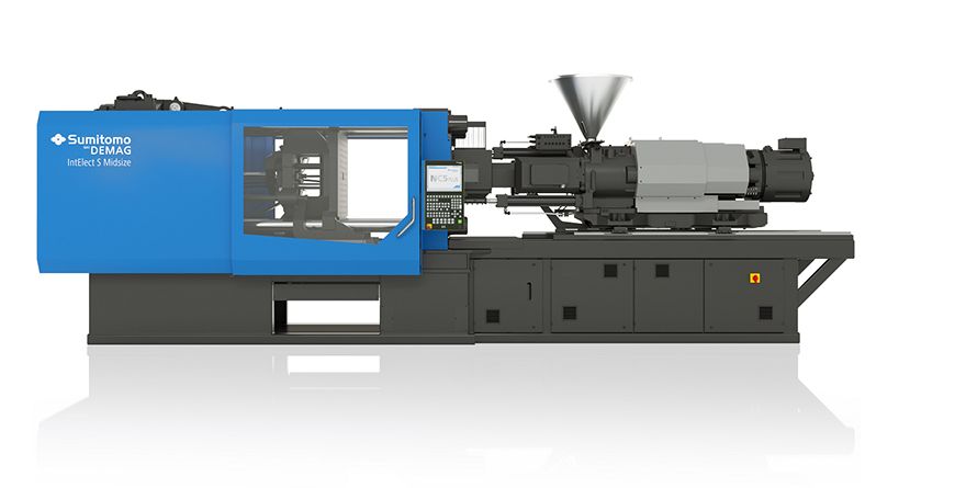 Sumitomo (SHI) Demag expands energy-saving IntElect S range