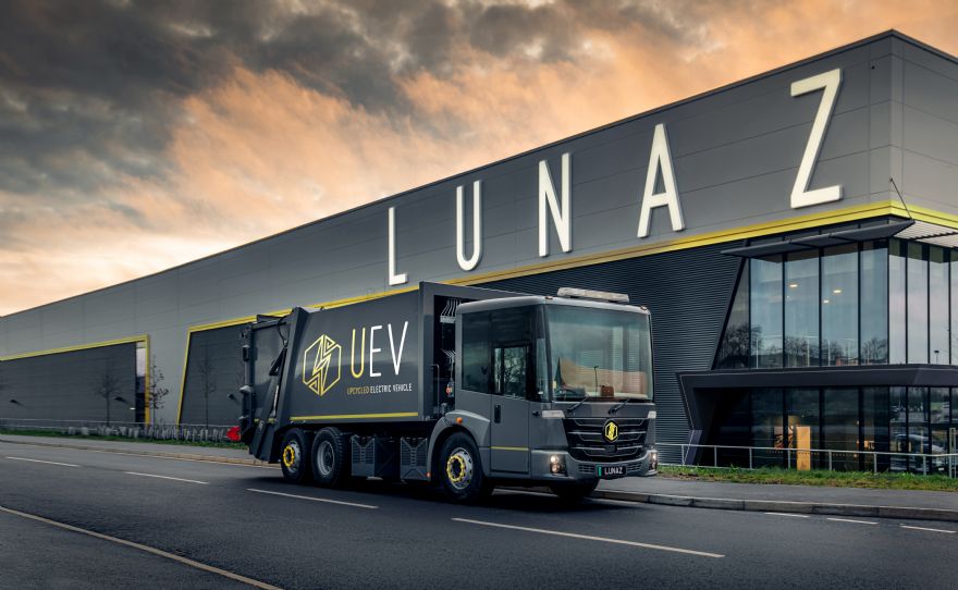 New Lunaz factory now open and fully operational
