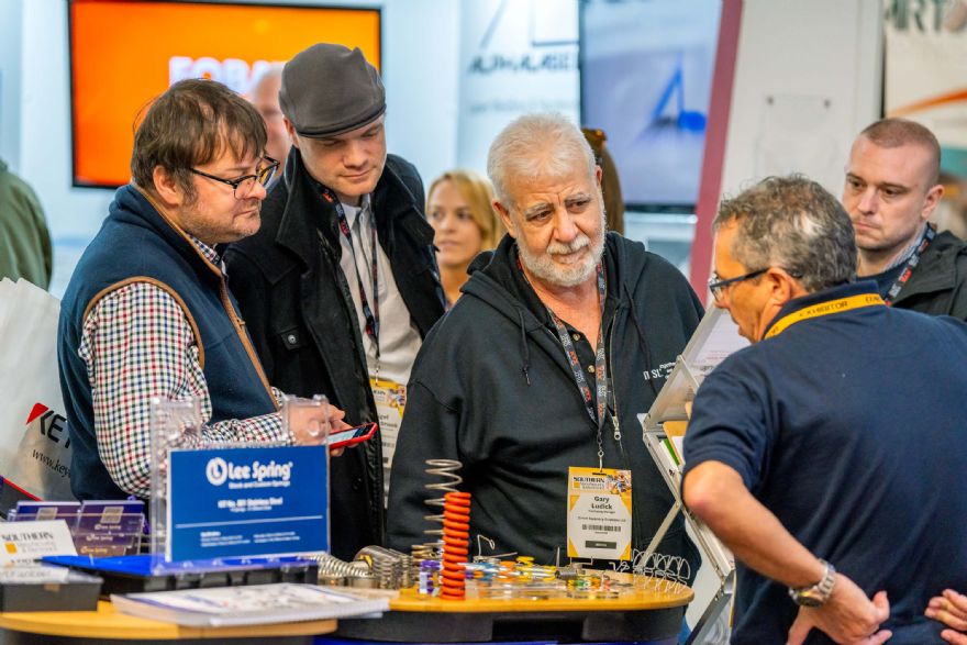 Southern Manufacturing & Electronics 2023 preview