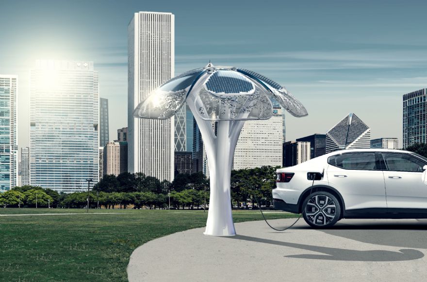 SolarBotanic Trees announces prototype contract with the AMRC