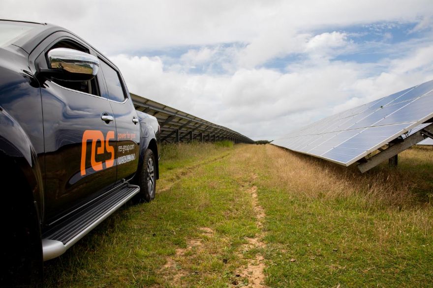 Plans submitted for South Gloucestershire solar farm