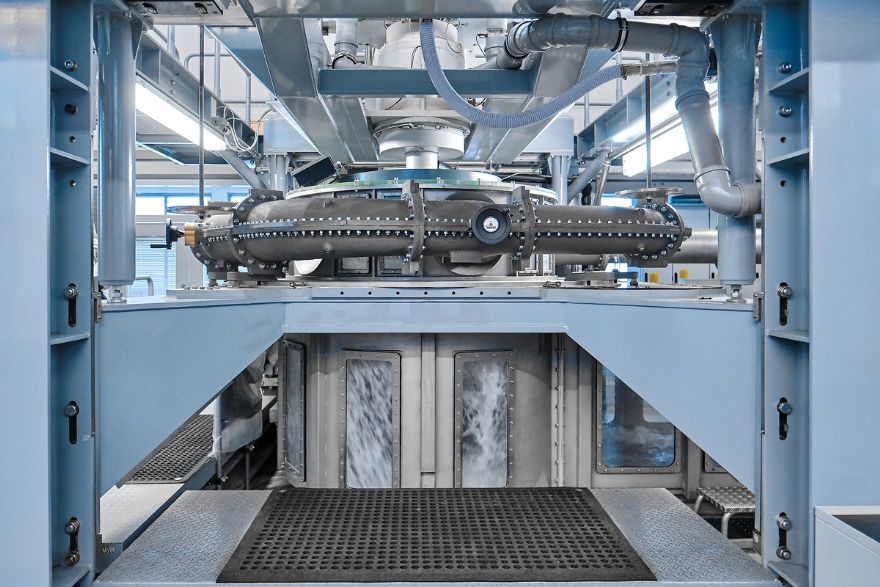 Voith remains on a sustainable growth path