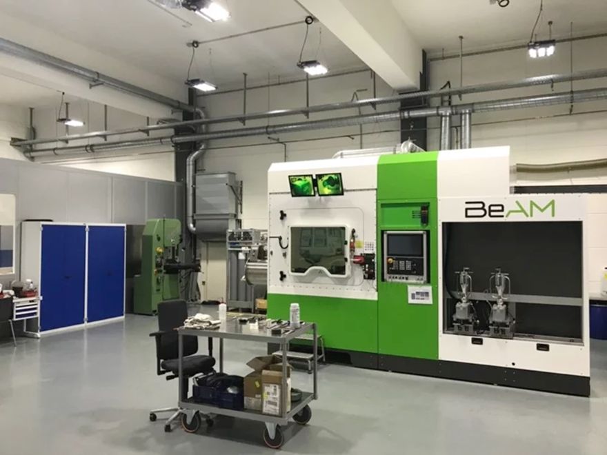 AddUp and MT Aerospace extend their partnership