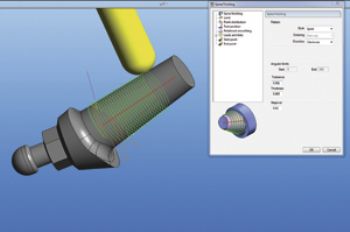 Improved multi-axis simultaenous milling
